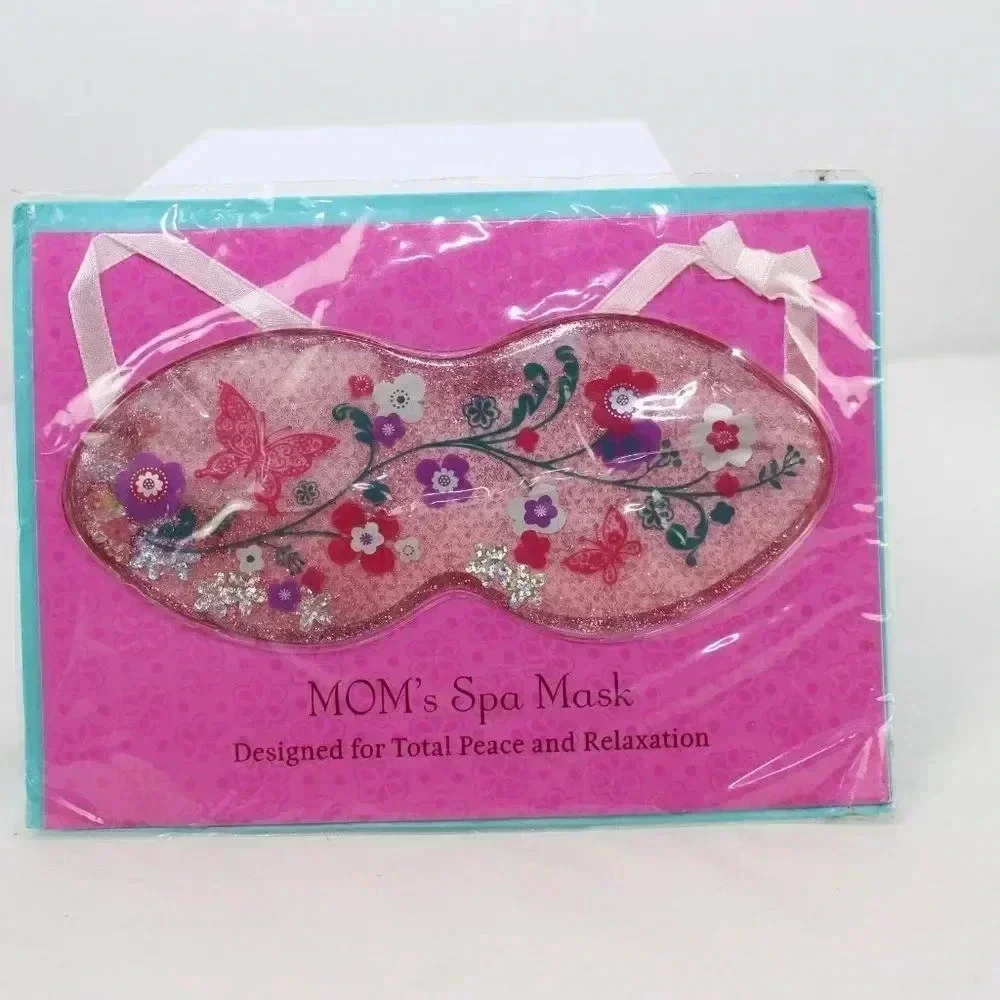 PRESS-ON MANICURE, Spa Mask